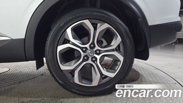 Renault Korea XM3 2020 — photo 7