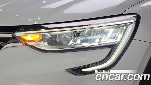 Renault Korea XM3 2020 — photo 8