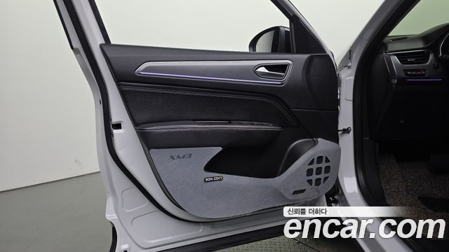 Renault Korea XM3 2020 — photo 14