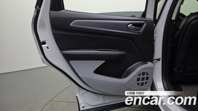 Renault Korea XM3 2020 — photo 15