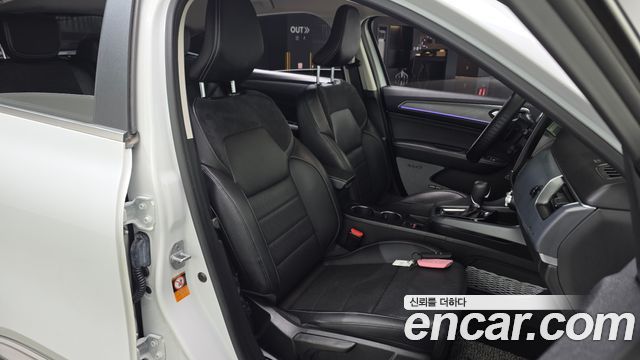 Renault Korea XM3 2020 — photo 16