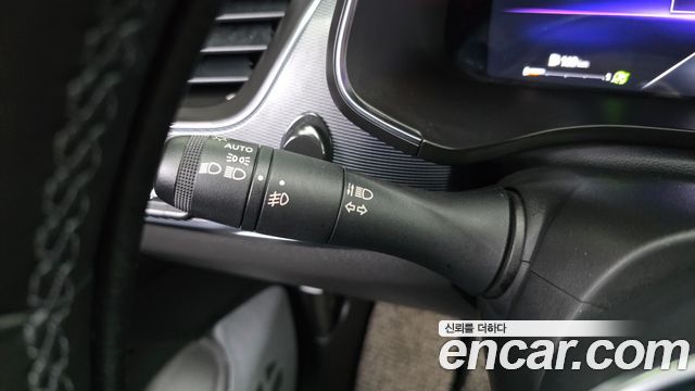 Renault Korea XM3 2020 — photo 29