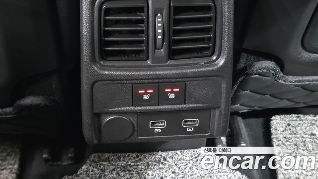 Renault Korea XM3 2020 — photo 30