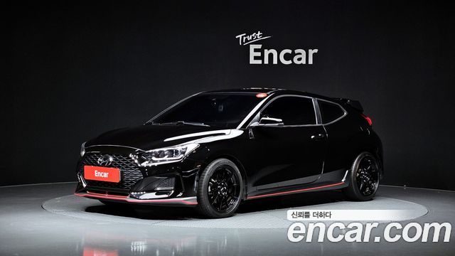 Hyundai Veloster 2018 — photo 1
