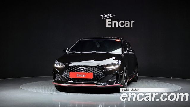 Hyundai Veloster 2018 — photo 3