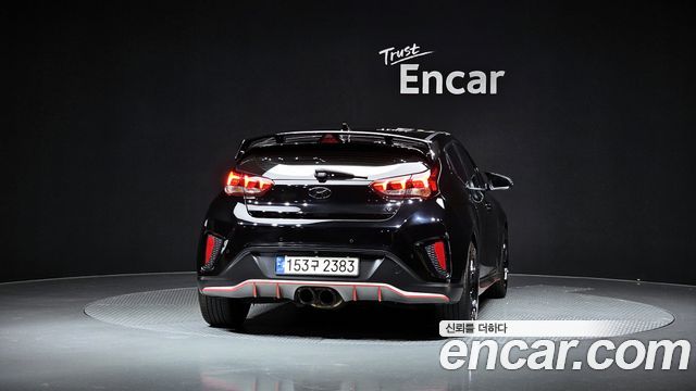 Hyundai Veloster 2018 — photo 4