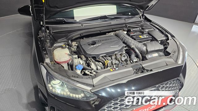 Hyundai Veloster 2018 — photo 6