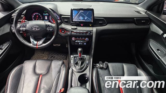 Hyundai Veloster 2018 — photo 7