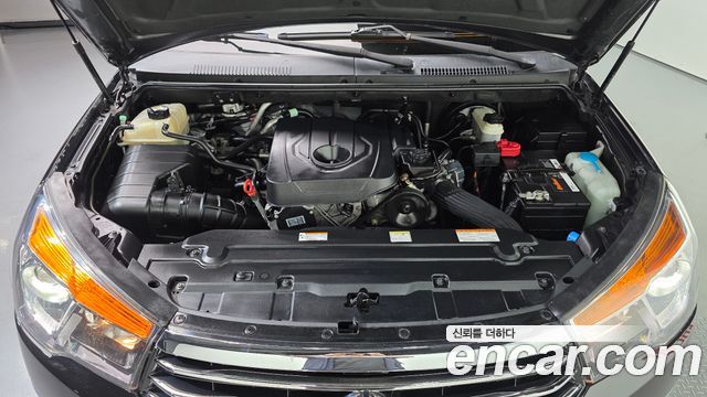 KG Mobility KORANDO 2017 — photo 6