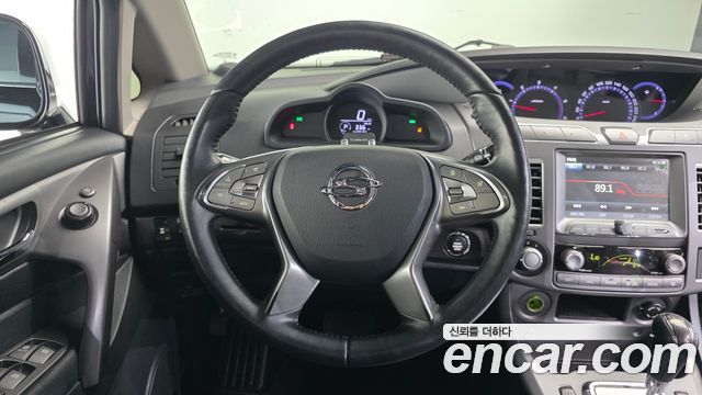KG Mobility KORANDO 2017 — photo 19