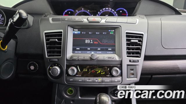 KG Mobility KORANDO 2017 — photo 20