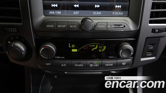 KG Mobility KORANDO 2017 — photo 22