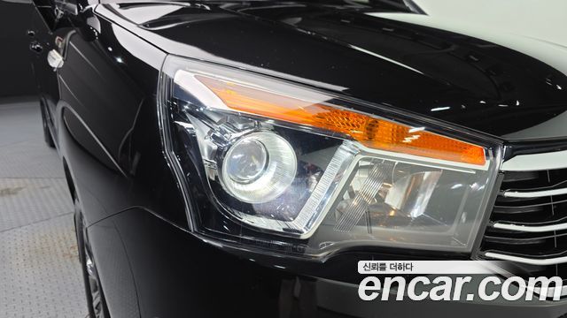 KG Mobility KORANDO 2017 — photo 8