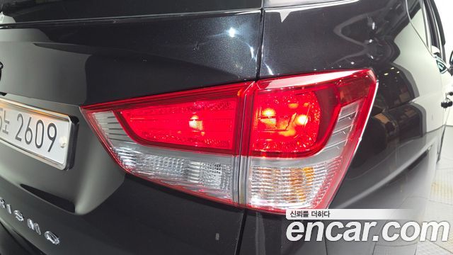 KG Mobility KORANDO 2017 — photo 9
