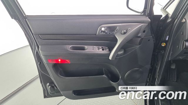 KG Mobility KORANDO 2017 — photo 14