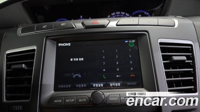 KG Mobility KORANDO 2017 — photo 27