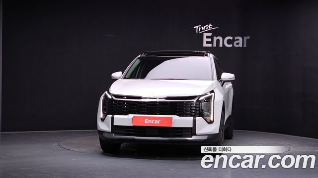 Kia Sportage 2026 — photo 3