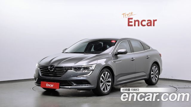 Renault Korea SM6 2016 — photo 1