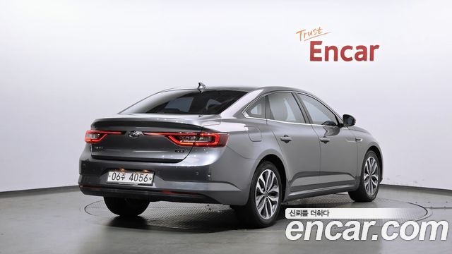 Renault Korea SM6 2016 — photo 2
