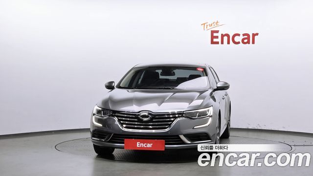 Renault Korea SM6 2016 — photo 3