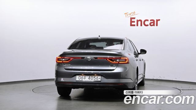 Renault Korea SM6 2016 — photo 4