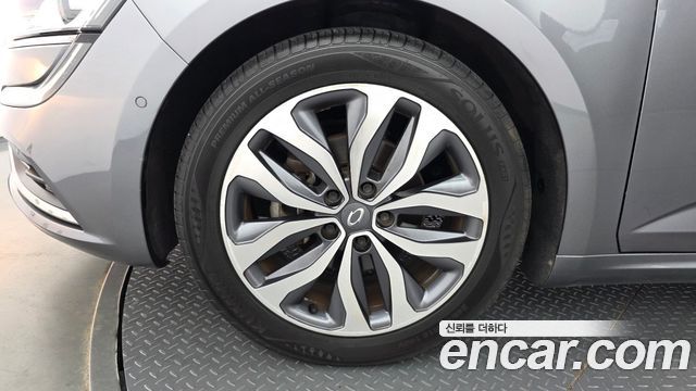 Renault Korea SM6 2016 — photo 5