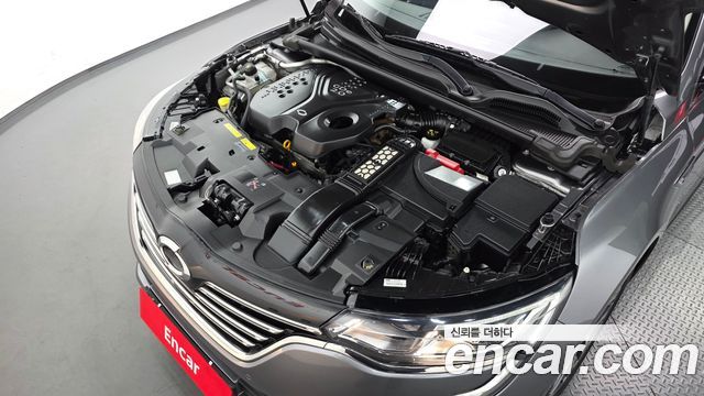 Renault Korea SM6 2016 — photo 6