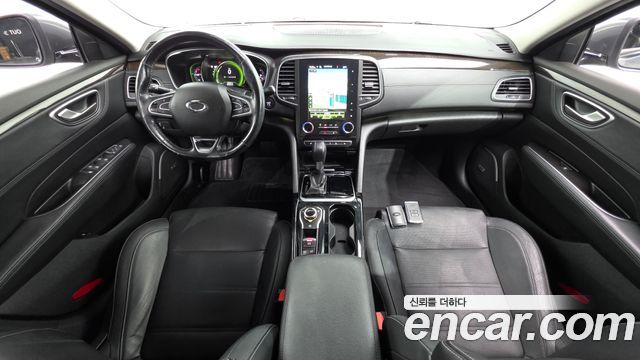 Renault Korea SM6 2016 — photo 7