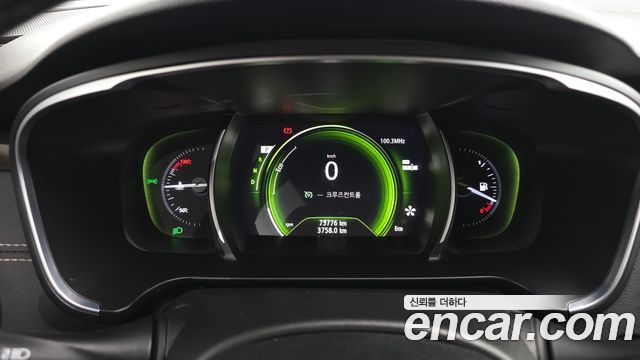 Renault Korea SM6 2016 — photo 8