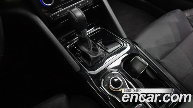 Renault Korea SM6 2016 — photo 9