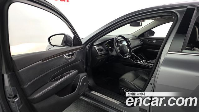 Renault Korea SM6 2016 — photo 10