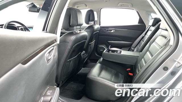 Renault Korea SM6 2016 — photo 11