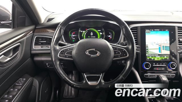 Renault Korea SM6 2016 — photo 12