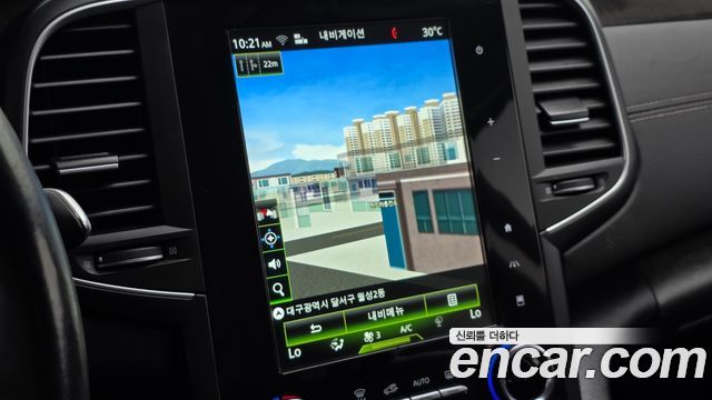Renault Korea SM6 2016 — photo 13