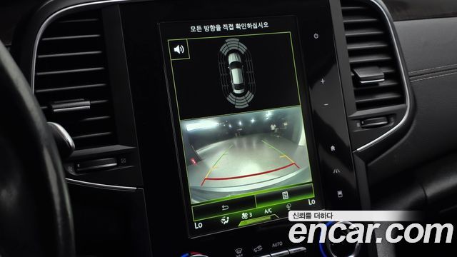 Renault Korea SM6 2016 — photo 14
