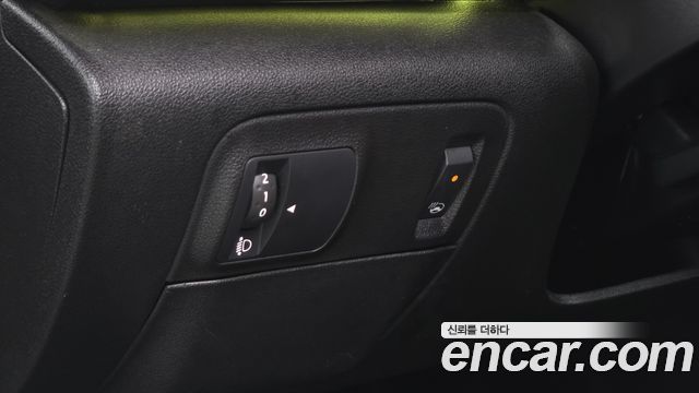 Renault Korea SM6 2016 — photo 15