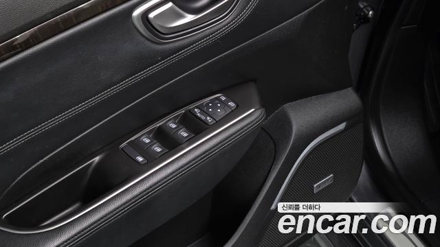 Renault Korea SM6 2016 — photo 16