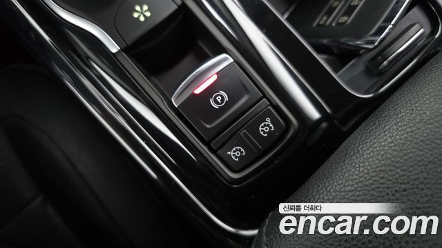 Renault Korea SM6 2016 — photo 17