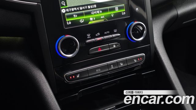 Renault Korea SM6 2016 — photo 18