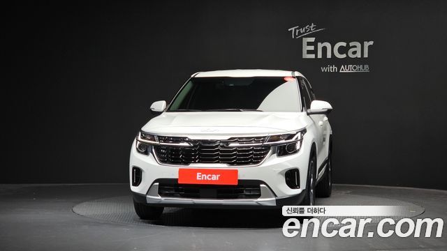 Kia Seltos 2024 — photo 3