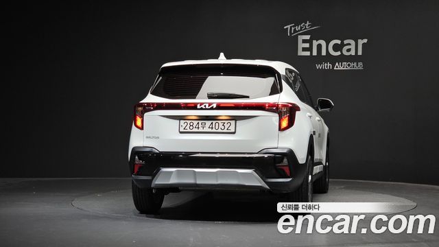 Kia Seltos 2024 — photo 4