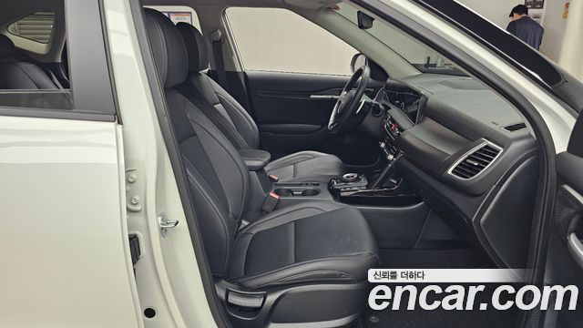 Kia Seltos 2024 — photo 17