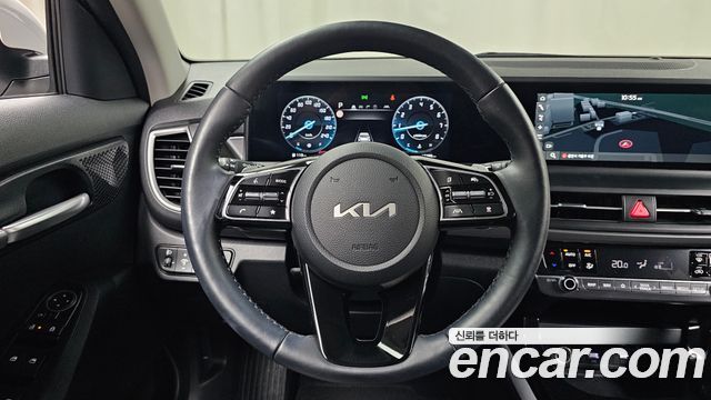 Kia Seltos 2024 — photo 19