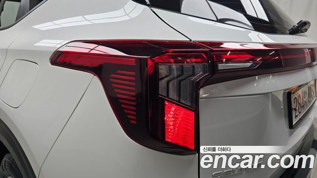 Kia Seltos 2024 — photo 9