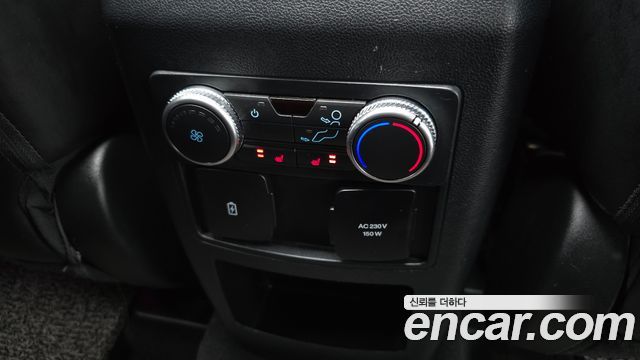 Ford Explorer 2021 — photo 33