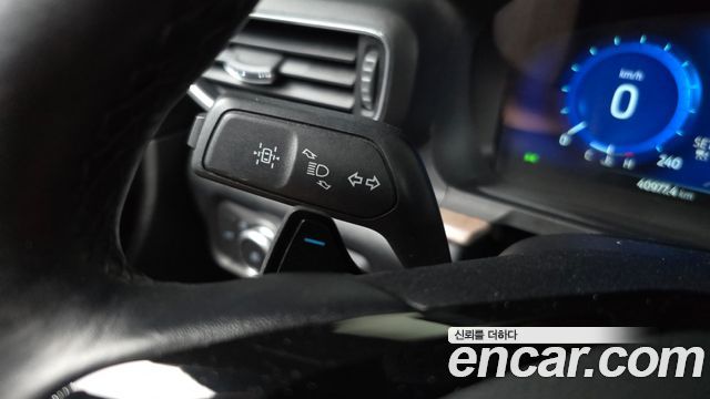Ford Explorer 2021 — photo 35