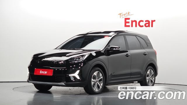 Kia Niro 2023 — photo 1