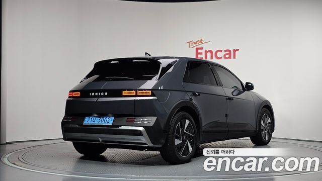 Hyundai Ioniq5 2025 — photo 2