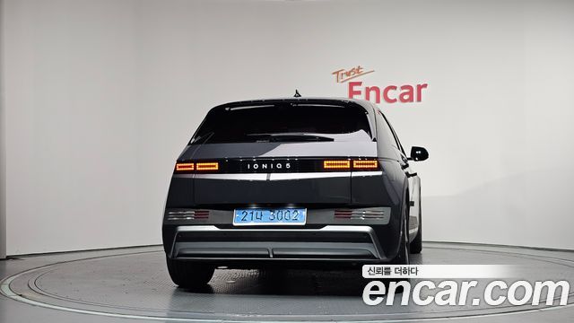 Hyundai Ioniq5 2025 — photo 4