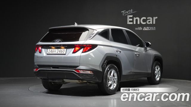 Hyundai Tucson 2023 — photo 2